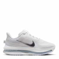 Nike Pegasus Premium Trainers Womens White/Silver