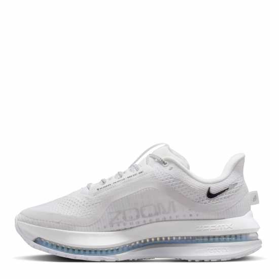 Nike Pegasus Premium Trainers Womens White/Silver Nike Pegasus Premium Trainers Womens White/Silver
