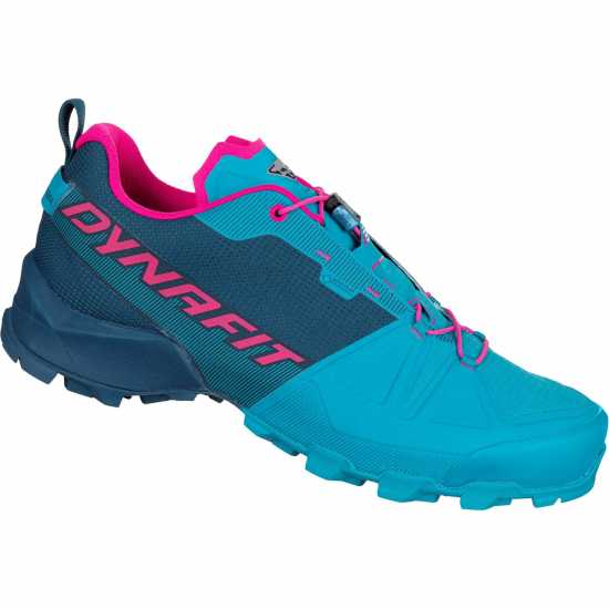 Dynafit Transalper Gtx Running Shoes Womens Океан/Бензин Маратонки за бягане