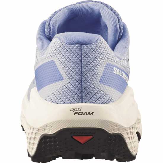 Salomon Ultra Flow 2 Running Shoes Womens Blue/Vanila 