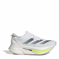 Adidas Мъжки Обувки За Бягане Adizero Prime X 2.0 Strung Running Shoes Mens Бяло/Черно 