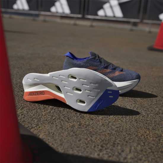 Adidas Мъжки Обувки За Бягане Adizero Prime X 2.0 Strung Running Shoes Mens Adidas Мъжки Обувки За Бягане Adizero Prime X 2.0 Strung Running Shoes Mens