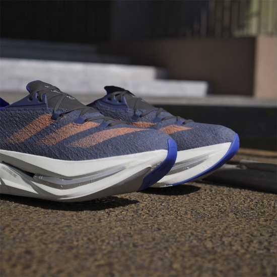 Adidas Мъжки Обувки За Бягане Adizero Prime X 2.0 Strung Running Shoes Mens Adidas Мъжки Обувки За Бягане Adizero Prime X 2.0 Strung Running Shoes Mens