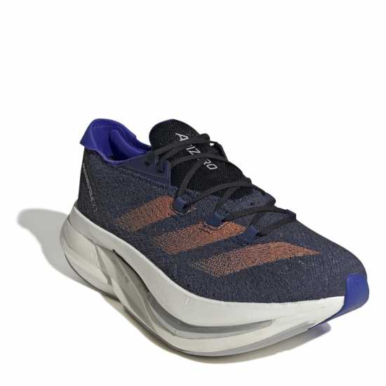 Adidas Мъжки Обувки За Бягане Adizero Prime X 2.0 Strung Running Shoes Mens Adidas Мъжки Обувки За Бягане Adizero Prime X 2.0 Strung Running Shoes Mens