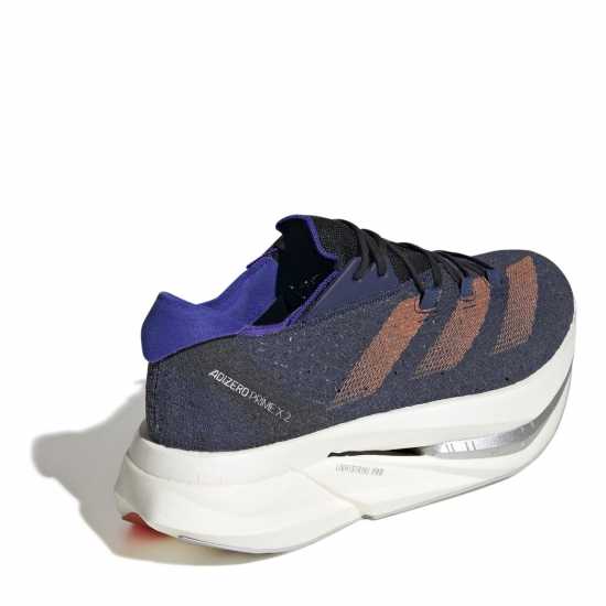 Adidas Мъжки Обувки За Бягане Adizero Prime X 2.0 Strung Running Shoes Mens Adidas Мъжки Обувки За Бягане Adizero Prime X 2.0 Strung Running Shoes Mens