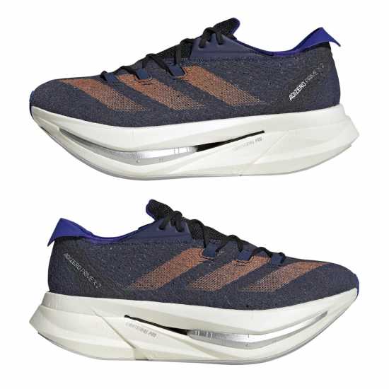 Adidas Мъжки Обувки За Бягане Adizero Prime X 2.0 Strung Running Shoes Mens Adidas Мъжки Обувки За Бягане Adizero Prime X 2.0 Strung Running Shoes Mens