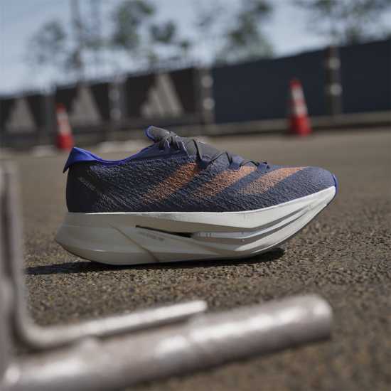 Adidas Мъжки Обувки За Бягане Adizero Prime X 2.0 Strung Running Shoes Mens Adidas Мъжки Обувки За Бягане Adizero Prime X 2.0 Strung Running Shoes Mens