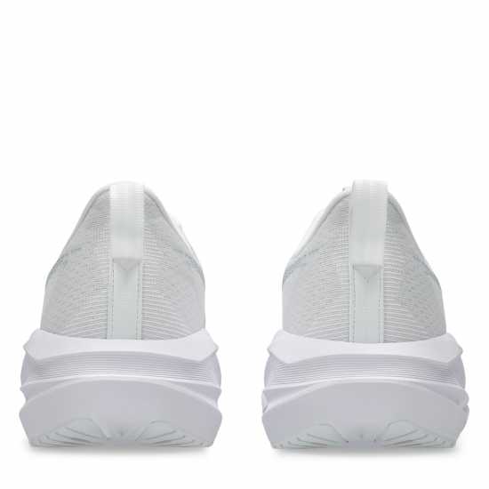 Asics Novablast 5 Road Running Shoes Womens White/Grey Маратонки за бягане