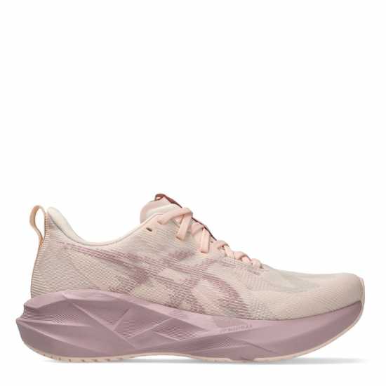 Asics Мъжки Маратонки За Бягане Novablast 5 Womens Running Shoes Cobalt/White 