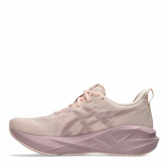 Asics Мъжки Маратонки За Бягане Novablast 5 Womens Running Shoes Cobalt/White 