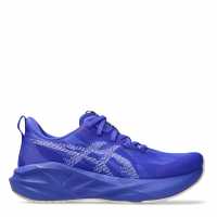 Asics Мъжки Маратонки За Бягане Novablast 5 Womens Running Shoes Cobalt/White 