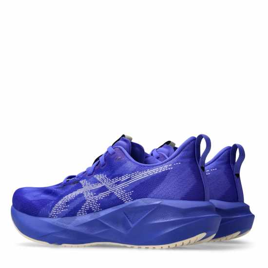 Asics Мъжки Маратонки За Бягане Novablast 5 Womens Running Shoes Cobalt/White 