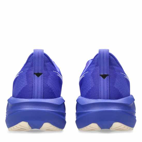 Asics Мъжки Маратонки За Бягане Novablast 5 Womens Running Shoes Cobalt/White 