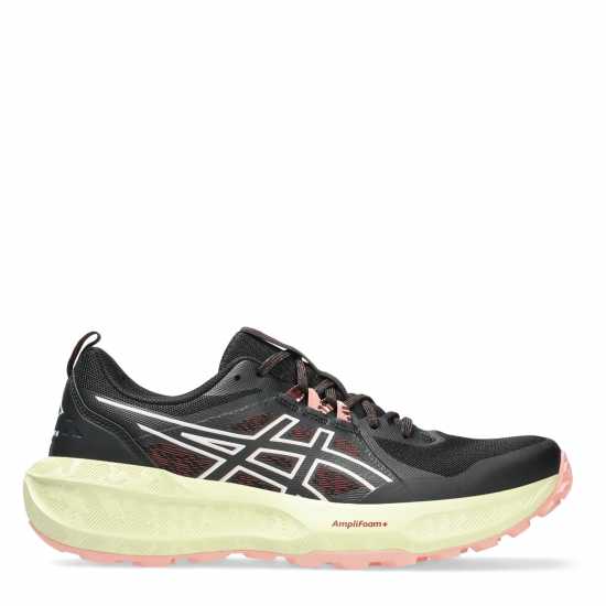 Asics Мъжки Маратонки Бягане По Пътеки Gel-Sonoma 8 Womens Trail Running Shoes Черно/Бяло Дамски туристически сандали