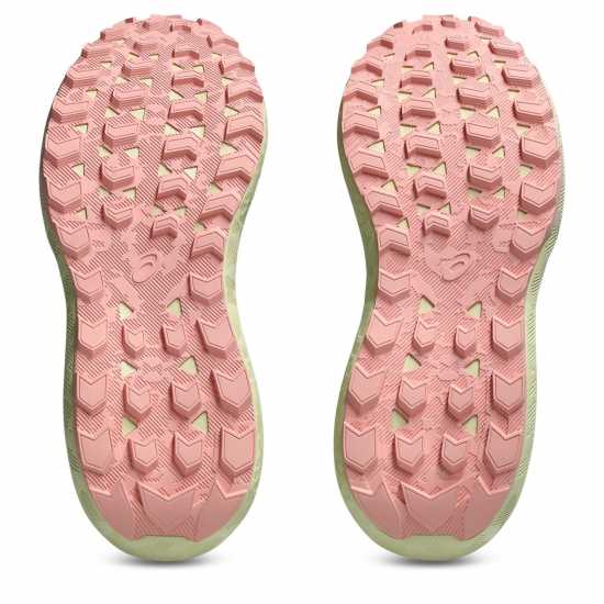 Asics Мъжки Маратонки Бягане По Пътеки Gel-Sonoma 8 Womens Trail Running Shoes Черно/Бяло Дамски туристически сандали