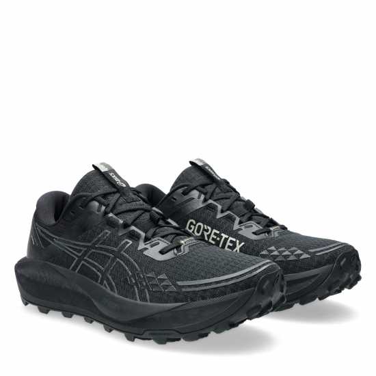Asics Мъжки Маратонки Бягане По Пътеки Gel-Trabuco 13 Gtx Mens Trail Running Shoes  Мъжки туристически обувки