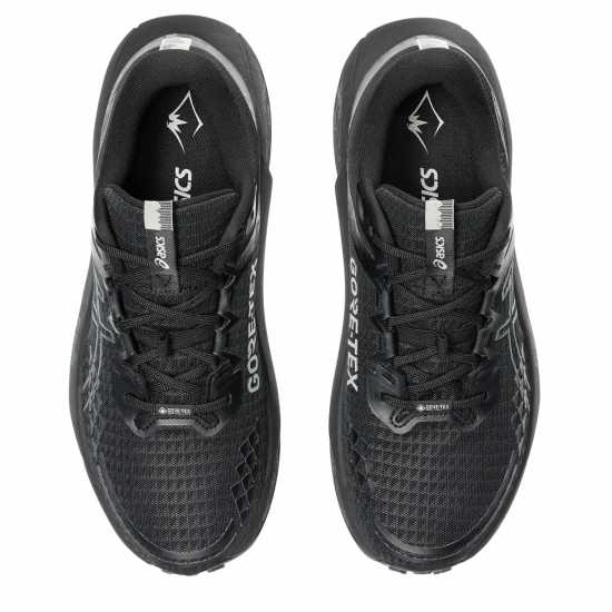 Asics Мъжки Маратонки Бягане По Пътеки Gel-Trabuco 13 Gtx Mens Trail Running Shoes  Мъжки туристически обувки