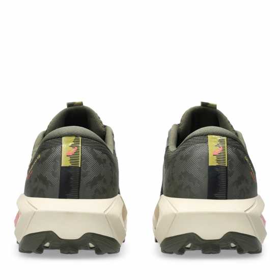 Asics Мъжки Маратонки Бягане По Пътеки Gel-Trabuco 13 Gtx Womens Trail Running Shoes Black Дамски туристически сандали