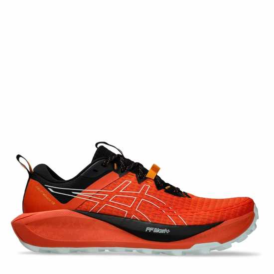 Asics Мъжки Маратонки Бягане По Пътеки Gel-Trabuco 13 Trail Running Shoes Mens Нова Оранжева Мъжки туристически обувки