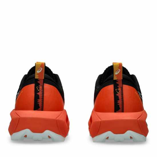 Asics Мъжки Маратонки Бягане По Пътеки Gel-Trabuco 13 Trail Running Shoes Mens Нова Оранжева Мъжки туристически обувки