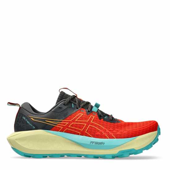 Мъжки туристически обувки Asics Мъжки Маратонки Бягане По Пътеки Gel-Trabuco 13 Trail Running Shoes Mens Пикантен Оранжев Asics Мъжки Маратонки Бягане По Пътеки Gel-Trabuco 13 Trail Running Shoes Mens Пикантен Оранжев Мъжки туристически обувки