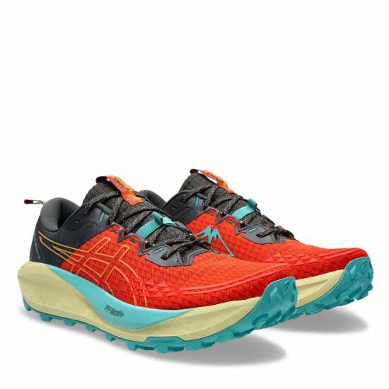 Мъжки туристически обувки Asics Мъжки Маратонки Бягане По Пътеки Gel-Trabuco 13 Trail Running Shoes Mens Пикантен Оранжев Asics Мъжки Маратонки Бягане По Пътеки Gel-Trabuco 13 Trail Running Shoes Mens Пикантен Оранжев Мъжки туристически обувки