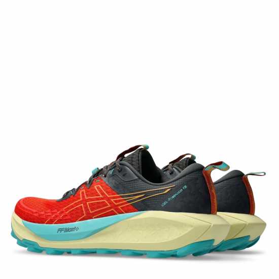 Мъжки туристически обувки Asics Мъжки Маратонки Бягане По Пътеки Gel-Trabuco 13 Trail Running Shoes Mens Пикантен Оранжев Asics Мъжки Маратонки Бягане По Пътеки Gel-Trabuco 13 Trail Running Shoes Mens Пикантен Оранжев Мъжки туристически обувки