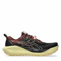 Asics Мъжки Маратонки Бягане По Пътеки Gel-Trabuco 13 Womens Trail Running Shoes Черно/Цветен цвят Дамски туристически сандали