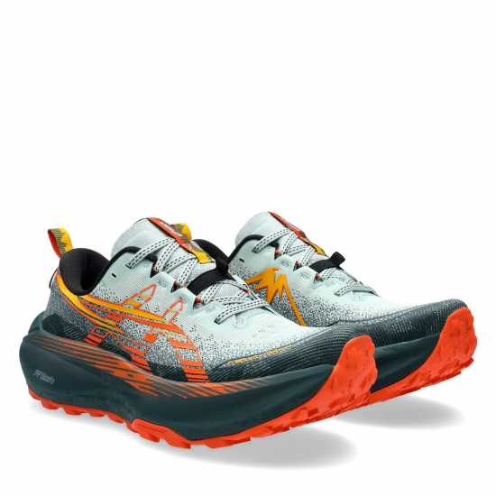 Asics Мъжки Маратонки Бягане По Пътеки Trabuco Max 4 Trail Running Shoes Mens Asics Мъжки Маратонки Бягане По Пътеки Trabuco Max 4 Trail Running Shoes Mens
