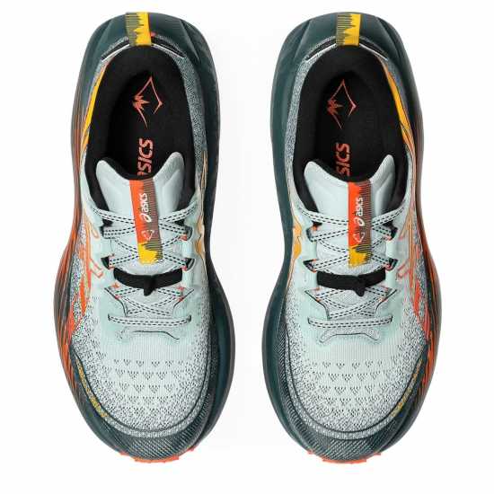 Asics Мъжки Маратонки Бягане По Пътеки Trabuco Max 4 Trail Running Shoes Mens Asics Мъжки Маратонки Бягане По Пътеки Trabuco Max 4 Trail Running Shoes Mens