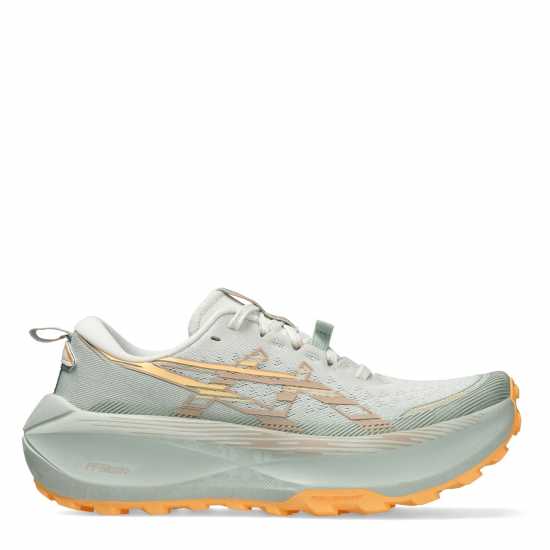 Asics Маратонки За Бягане По Пътеки Trabuco Max 4 Trail Running Shoes Womens Крем Дамски туристически сандали