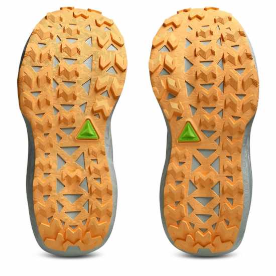 Asics Маратонки За Бягане По Пътеки Trabuco Max 4 Trail Running Shoes Womens Крем Дамски туристически сандали