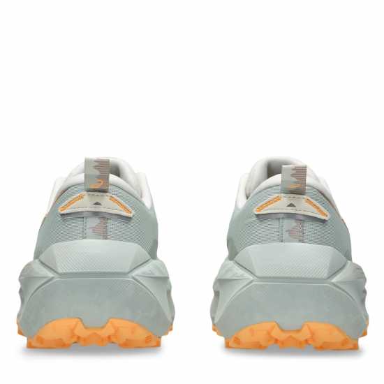 Asics Маратонки За Бягане По Пътеки Trabuco Max 4 Trail Running Shoes Womens Крем Дамски туристически сандали