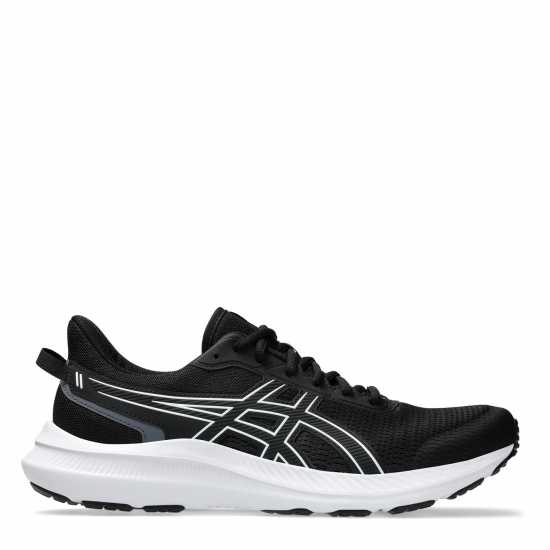 Мъжки маратонки Asics Мъжки Обувки За Бягане Jolt 5 Road Running Shoes Mens Черно/Бяло Asics Мъжки Обувки За Бягане Jolt 5 Road Running Shoes Mens Черно/Бяло Мъжки маратонки