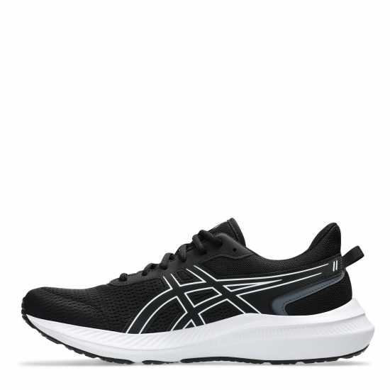 Мъжки маратонки Asics Мъжки Обувки За Бягане Jolt 5 Road Running Shoes Mens Черно/Бяло Asics Мъжки Обувки За Бягане Jolt 5 Road Running Shoes Mens Черно/Бяло Мъжки маратонки
