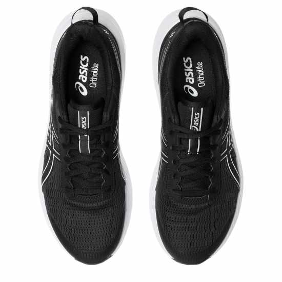 Мъжки маратонки Asics Мъжки Обувки За Бягане Jolt 5 Road Running Shoes Mens Черно/Бяло Asics Мъжки Обувки За Бягане Jolt 5 Road Running Shoes Mens Черно/Бяло Мъжки маратонки