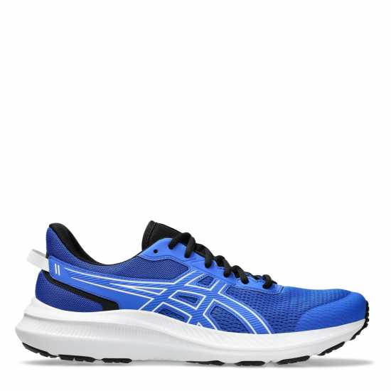 Asics Мъжки Обувки За Бягане Jolt 5 Road Running Shoes Mens Синьо Мъжки маратонки