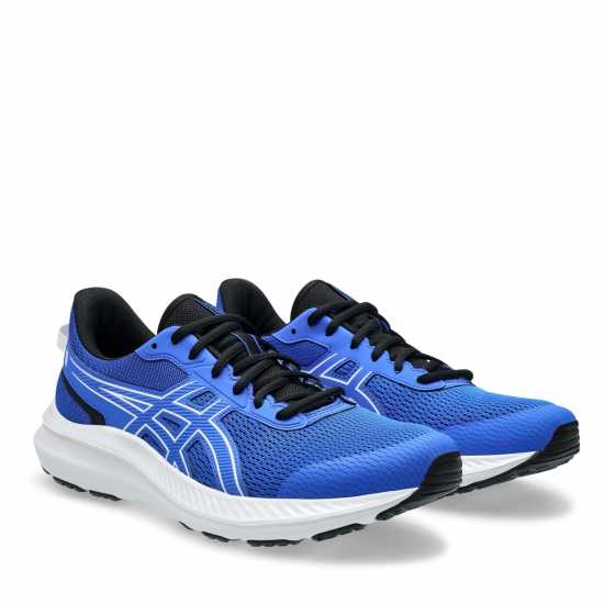 Asics Мъжки Обувки За Бягане Jolt 5 Road Running Shoes Mens Синьо Мъжки маратонки