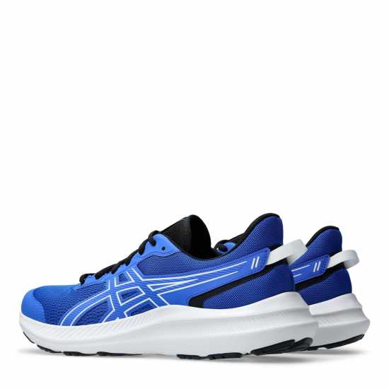 Asics Мъжки Обувки За Бягане Jolt 5 Road Running Shoes Mens Синьо Мъжки маратонки