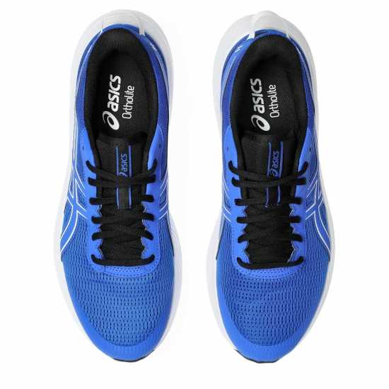 Asics Мъжки Обувки За Бягане Jolt 5 Road Running Shoes Mens Синьо Мъжки маратонки