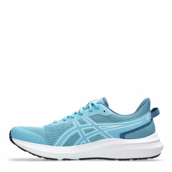 Мъжки маратонки Asics Мъжки Обувки За Бягане Jolt 5 Road Running Shoes Mens Blue Asics Мъжки Обувки За Бягане Jolt 5 Road Running Shoes Mens Blue Мъжки маратонки