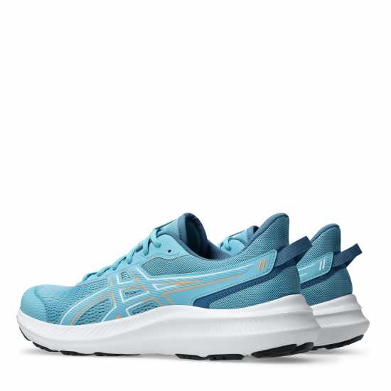 Мъжки маратонки Asics Мъжки Обувки За Бягане Jolt 5 Road Running Shoes Mens Blue Asics Мъжки Обувки За Бягане Jolt 5 Road Running Shoes Mens Blue Мъжки маратонки