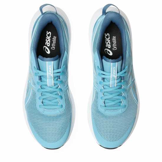 Мъжки маратонки Asics Мъжки Обувки За Бягане Jolt 5 Road Running Shoes Mens Blue Asics Мъжки Обувки За Бягане Jolt 5 Road Running Shoes Mens Blue Мъжки маратонки