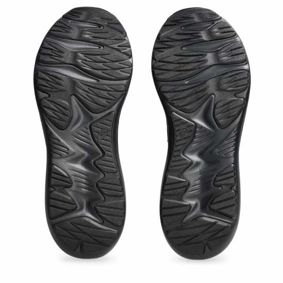 Asics Мъжки Обувки За Бягане Jolt 5 Road Running Shoes Mens Черно/Сиво Мъжки маратонки