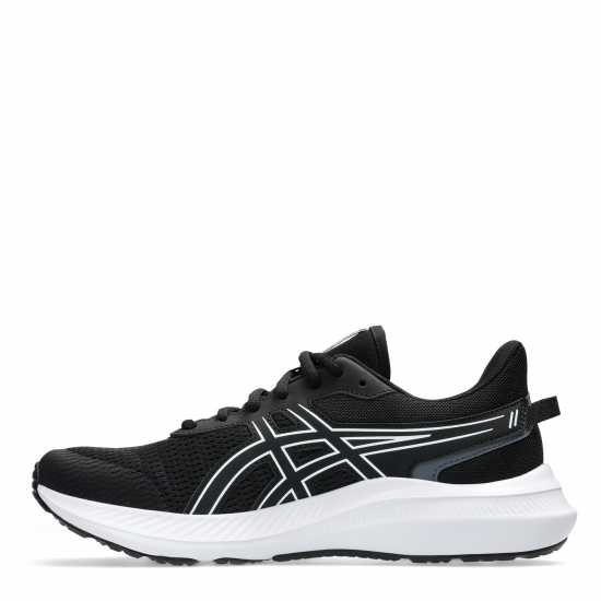 Маратонки за бягане Asics Jolt 5 Road Running Shoes Womens Черно/Бяло Asics Jolt 5 Road Running Shoes Womens Черно/Бяло Маратонки за бягане