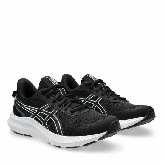 Маратонки за бягане Asics Jolt 5 Road Running Shoes Womens Черно/Бяло Asics Jolt 5 Road Running Shoes Womens Черно/Бяло Маратонки за бягане