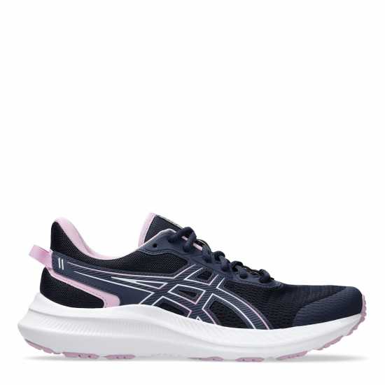 Маратонки за бягане Asics Jolt 5 Road Running Shoes Womens Полунощ Asics Jolt 5 Road Running Shoes Womens Полунощ Маратонки за бягане