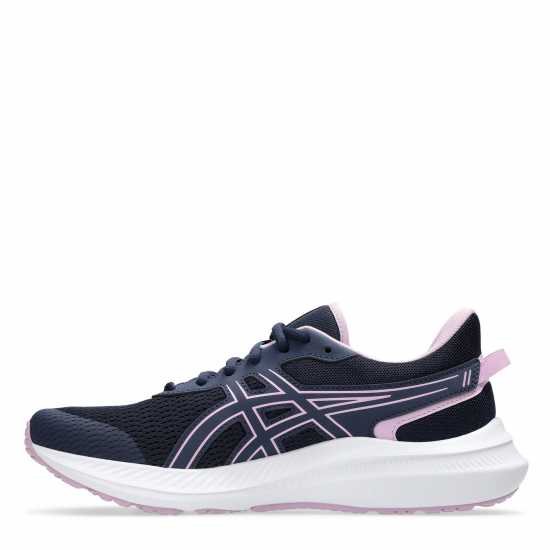 Маратонки за бягане Asics Jolt 5 Road Running Shoes Womens Полунощ Asics Jolt 5 Road Running Shoes Womens Полунощ Маратонки за бягане