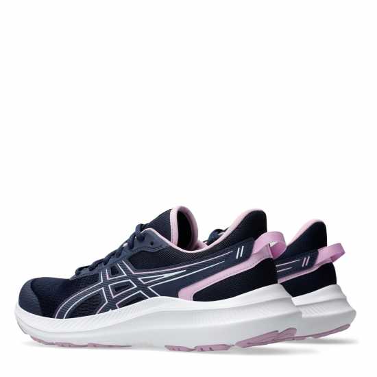 Маратонки за бягане Asics Jolt 5 Road Running Shoes Womens Полунощ Asics Jolt 5 Road Running Shoes Womens Полунощ Маратонки за бягане