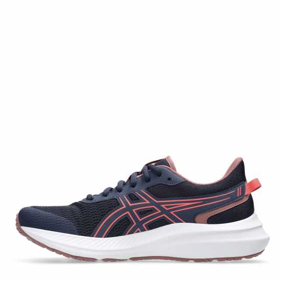 Asics Jolt 5 Road Running Shoes Womens Midnight Маратонки за бягане